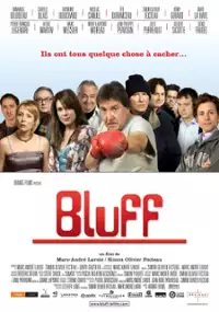 Plakat filmu Bluff