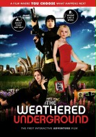 plakat filmu The Weathered Underground