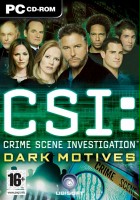 plakat filmu CSI: Kryminalne zagadki Las Vegas - Mroczne motywy