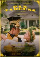 plakat filmu Pan Tadeusz