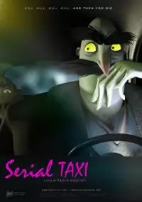 Plakat filmu Serial Taxi