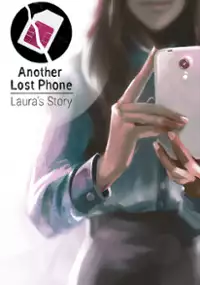 Plakat gry Another Lost Phone: Laura&#39;s Story
