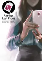 plakat gry Another Lost Phone: Laura's Story