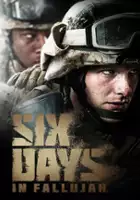 plakat filmu Six Days in Fallujah