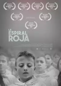 Plakat filmu La espiral roja