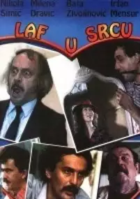 Plakat filmu Laf u srcu