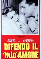 plakat filmu W obronie mojej miłości