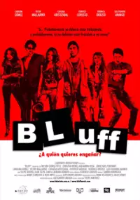Plakat filmu Blef