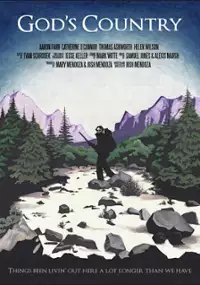 Plakat filmu God's Country