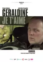plakat filmu Géraldine je t'aime