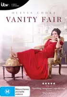 plakat serialu Targowisko pr&oacute;żności