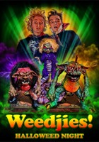plakat filmu Weedjies: Halloweed Night