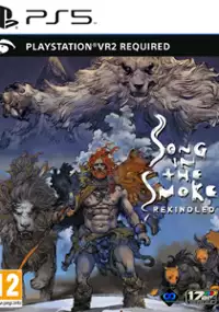 Plakat gry Song in the Smoke