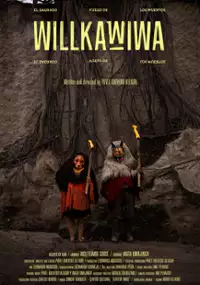 Plakat filmu Willkawiwa (El sagrado fuego de los muertos)