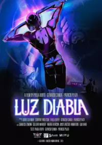 Plakat filmu Luz Diabla