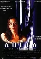 plakat filmu Adela