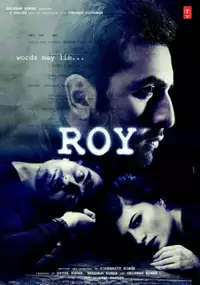 Plakat filmu Roy