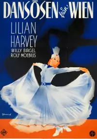 Plakat filmu Taniec szczęścia i rozpaczy