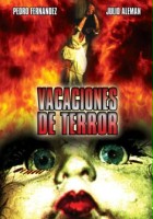 plakat filmu Vacaciones de terror