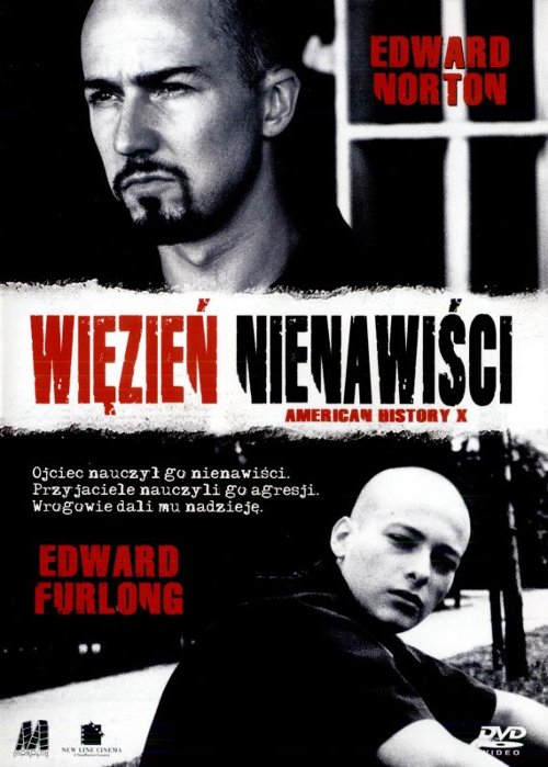 Więzień nienawiści | Film | 1998