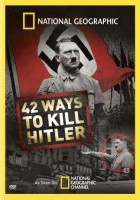 plakat filmu Zamachy na Hitlera