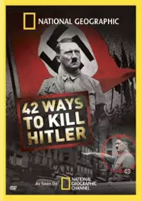 Plakat filmu Zamachy na Hitlera