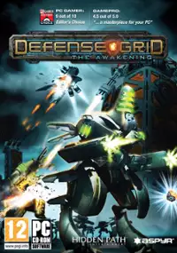 Plakat gry Defense Grid: The Awakening