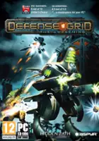 plakat gry Defense Grid: The Awakening