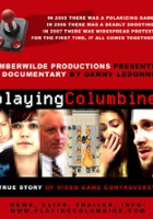 plakat filmu Playing Columbine