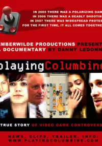 Plakat filmu Playing Columbine