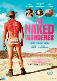 Plakat filmu The Naked Wanderer