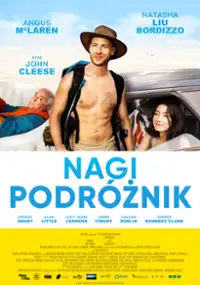 Plakat filmu Nagi podróżnik