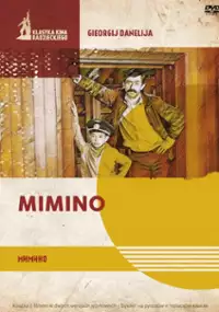 Plakat filmu Mimino