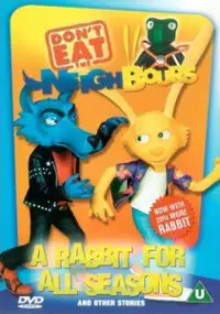 Plakat serialu Don't Eat the Neighbours
