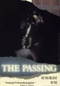 Plakat filmu The Passing