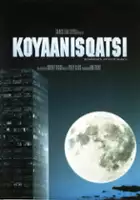 plakat filmu Koyaanisqatsi