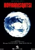 plakat filmu Koyaanisqatsi