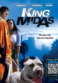 Plakat filmu King Midas