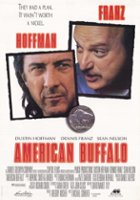 plakat filmu American Buffalo