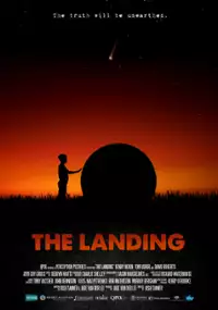 Plakat filmu Lądowanie