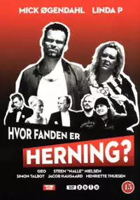 Plakat serialu Hvor fanden er Herning?