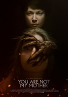 plakat filmu You Are Not My Mother
