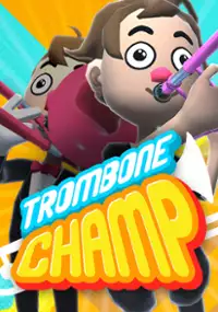 Plakat gry Trombone Champ