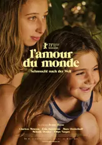 Plakat filmu Tęskniąc za światem