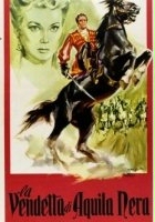 plakat filmu La vendetta di Aquila Nera