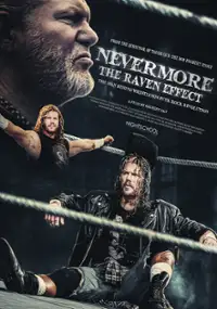 Plakat filmu Nevermore: The Raven Effect