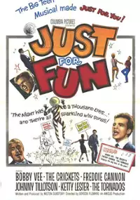 Plakat filmu Just for Fun