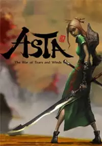 Plakat gry ASTA: The War of Tears and Winds