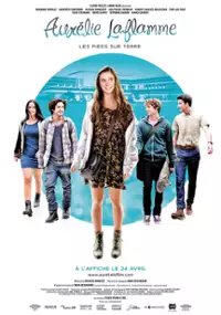 Plakat filmu Aurélie Laflamme: Les pieds sur terre