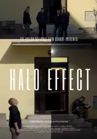 Plakat filmu Efekt Halo